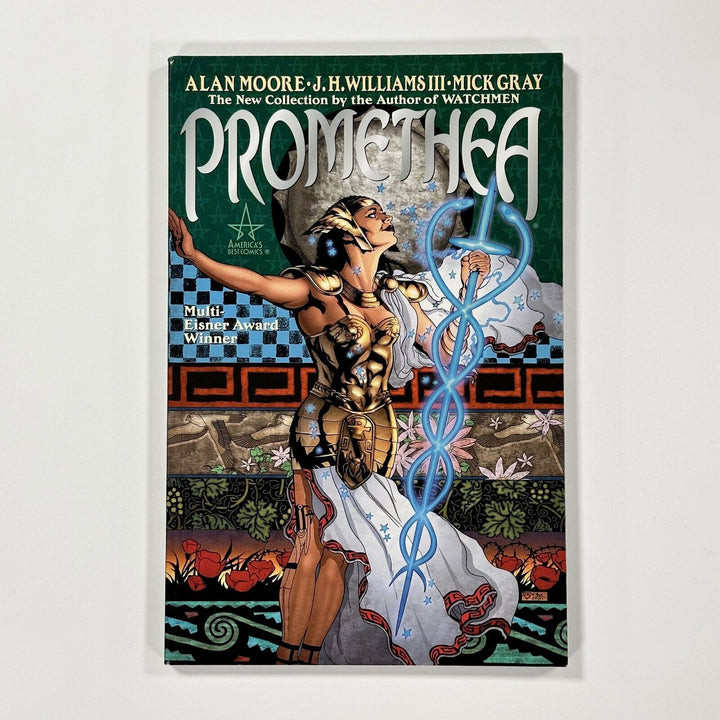 Promethea Book 1 The Promethea Alan Moore 2001 Softcover