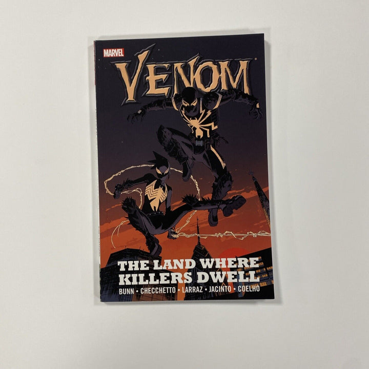 Venom: The Land Where The Killers Dwell by Cullen Bunn (Paperback, 2014)