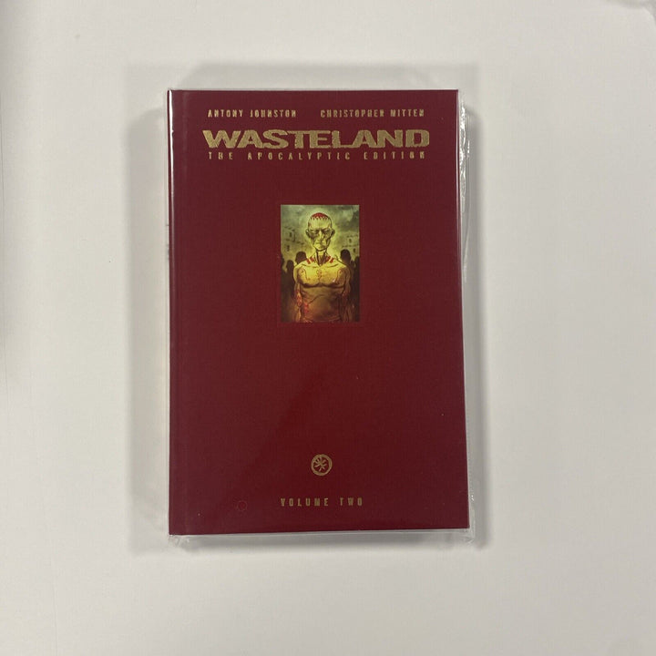 Wasteland: The Apocalyptic Edition Volume 2 by Antony Johnston 2010