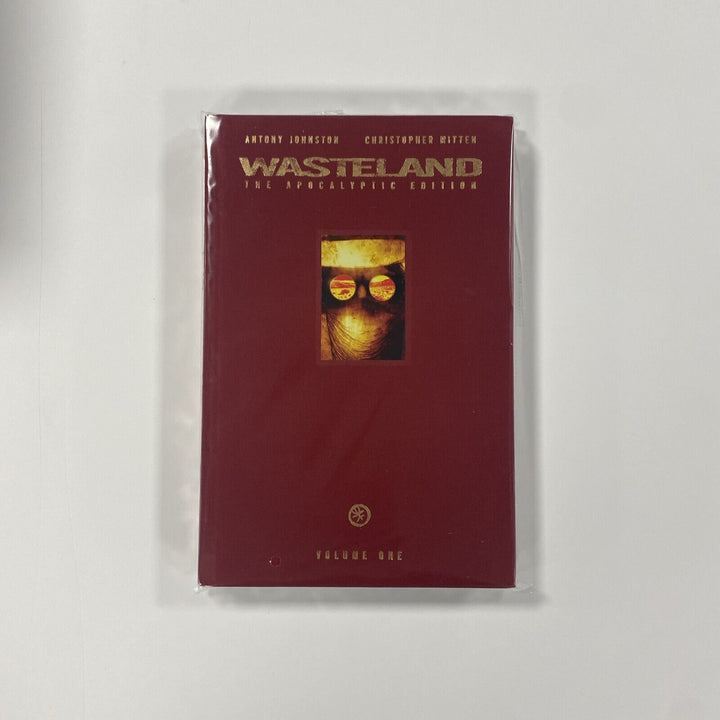Wasteland: The Apocalyptic Edition Volume 1 by Antony Johnston 2009