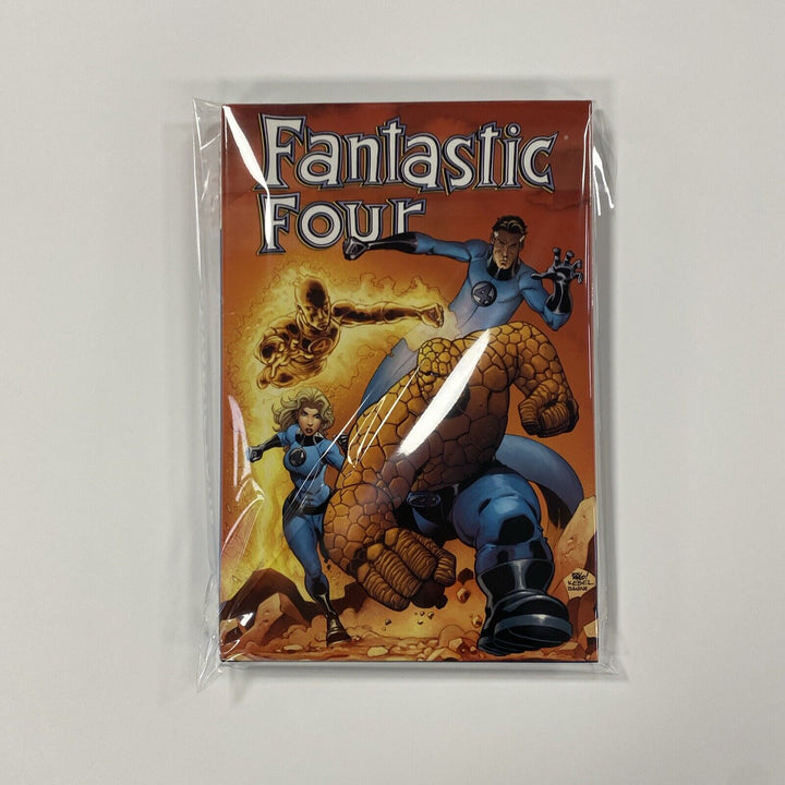 Fantastic Four Volume 2 HC by Mark Waid (Hardcover, 2005)