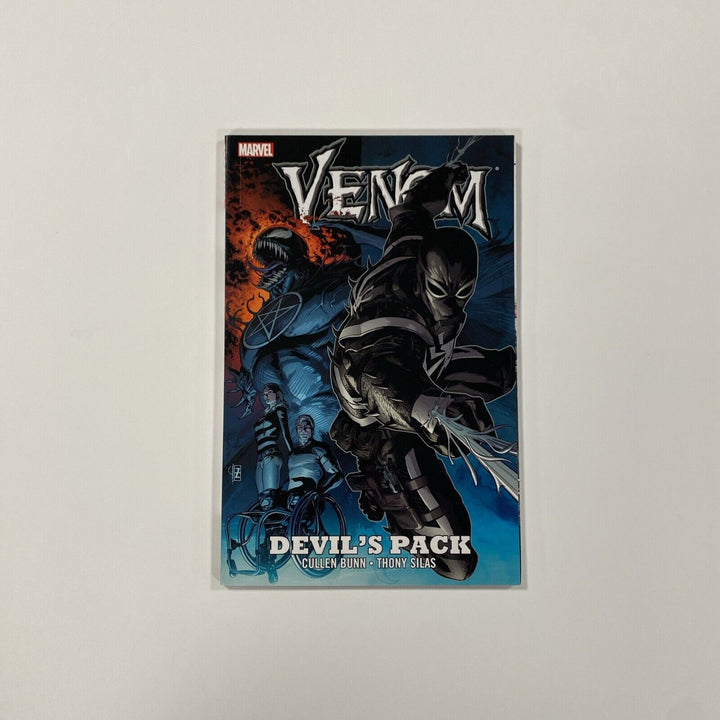 Venom: Devil's Pack by Cullen Bunn (Paperback, 2013)