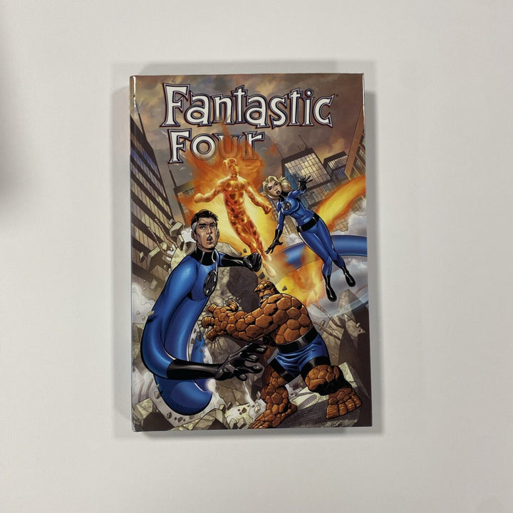 Fantastic Four: v. 3 by Mark Waid (Hardcover, 2005)