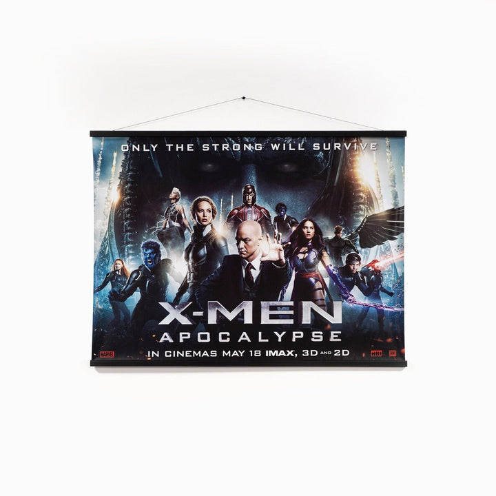 X-Men: Apocalypse - Original UK QUAD Sheet Movie Poster