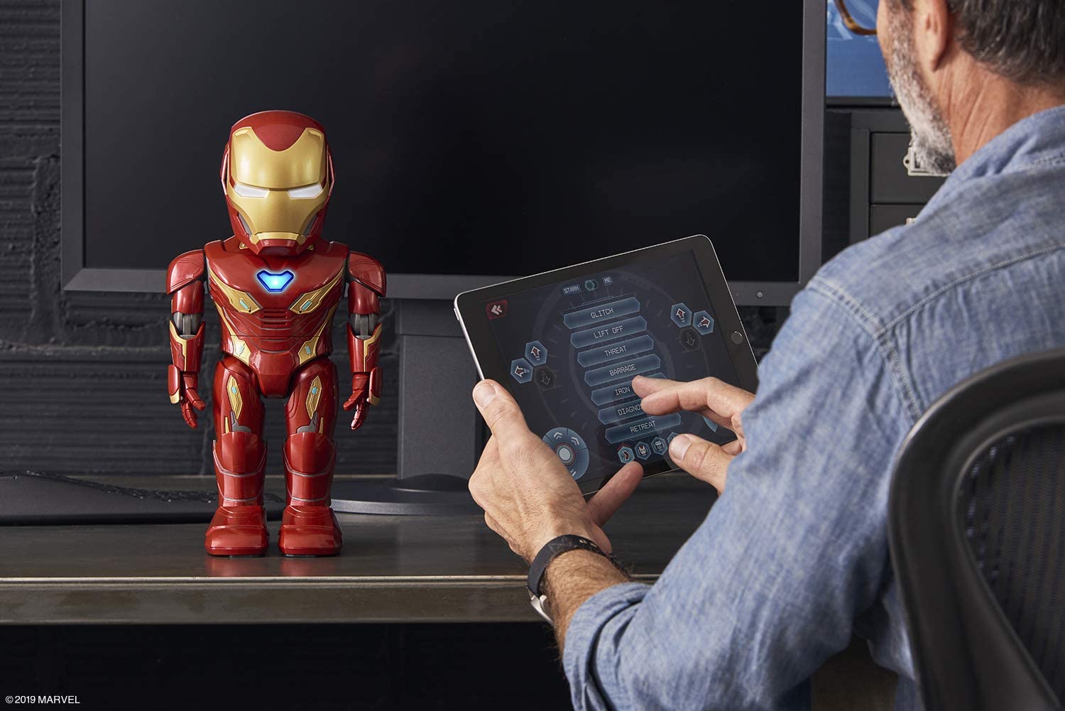 Robots Every Tech Geek Wants This Christmas