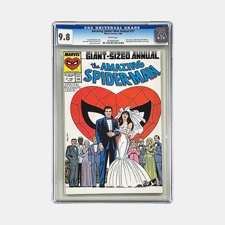 Love is in Comics This Valentines