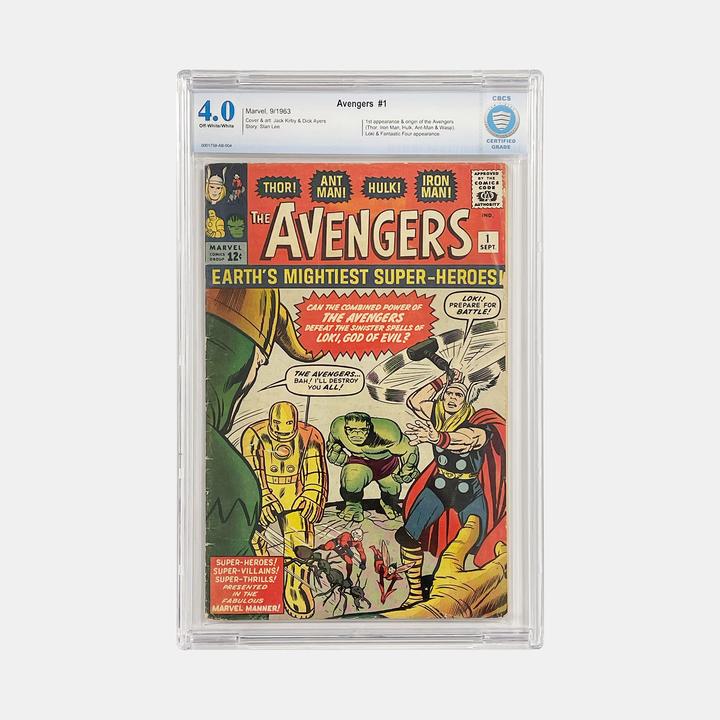 #1 Slabbed Comics For The #1 Dad This Father's Day