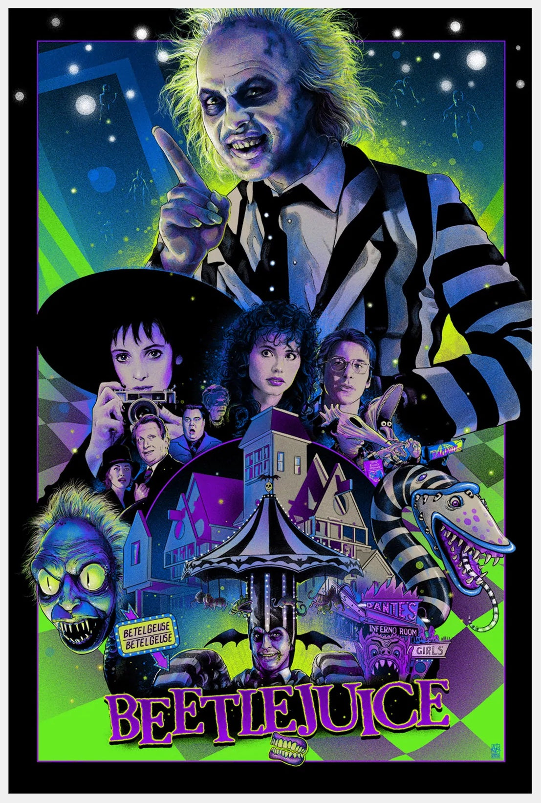 Posters Perfect for Halloween 🎃