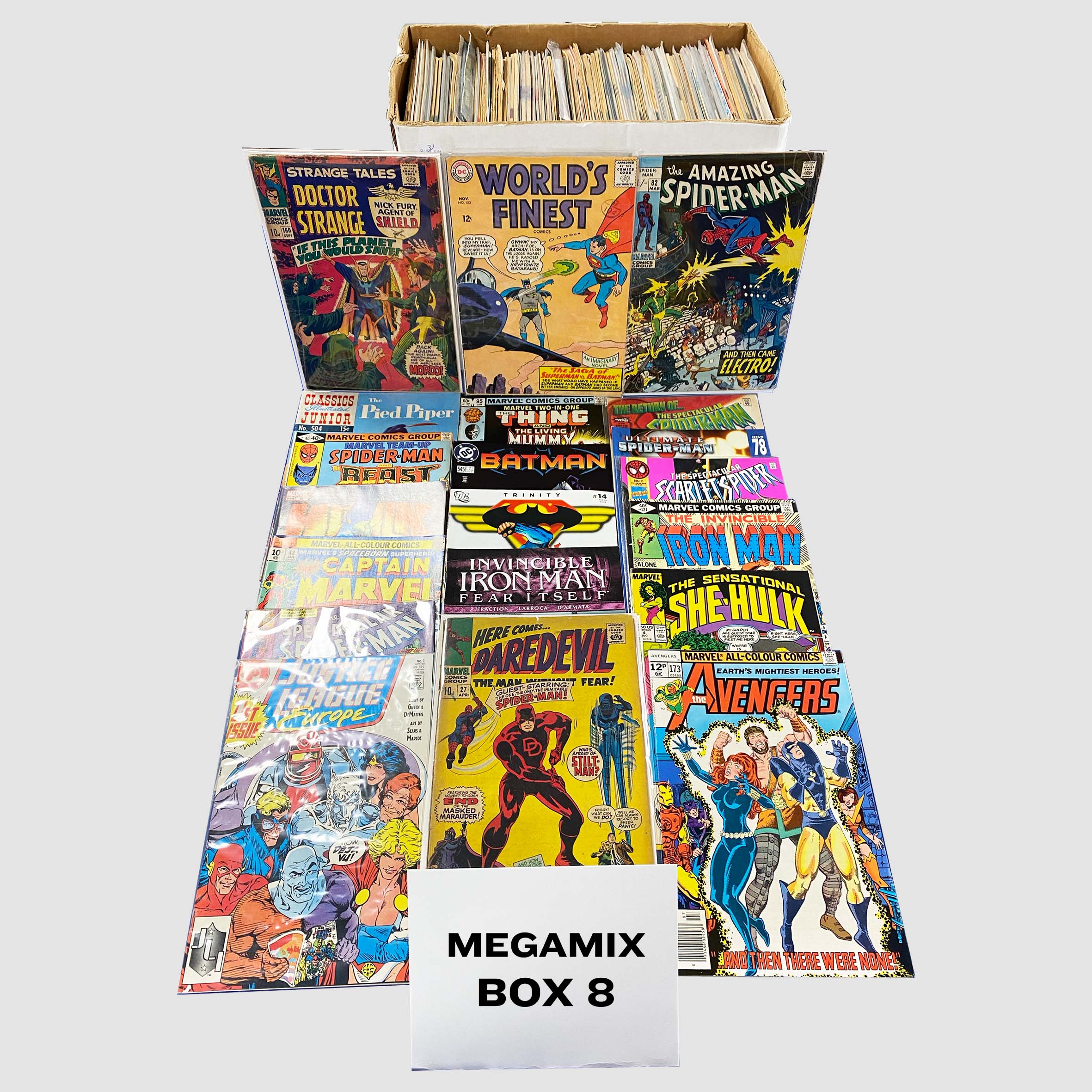 Megabox's In our Next Whatnot Wed 7th!