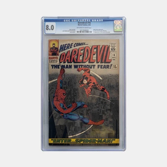 Comics for Daredevil Fans