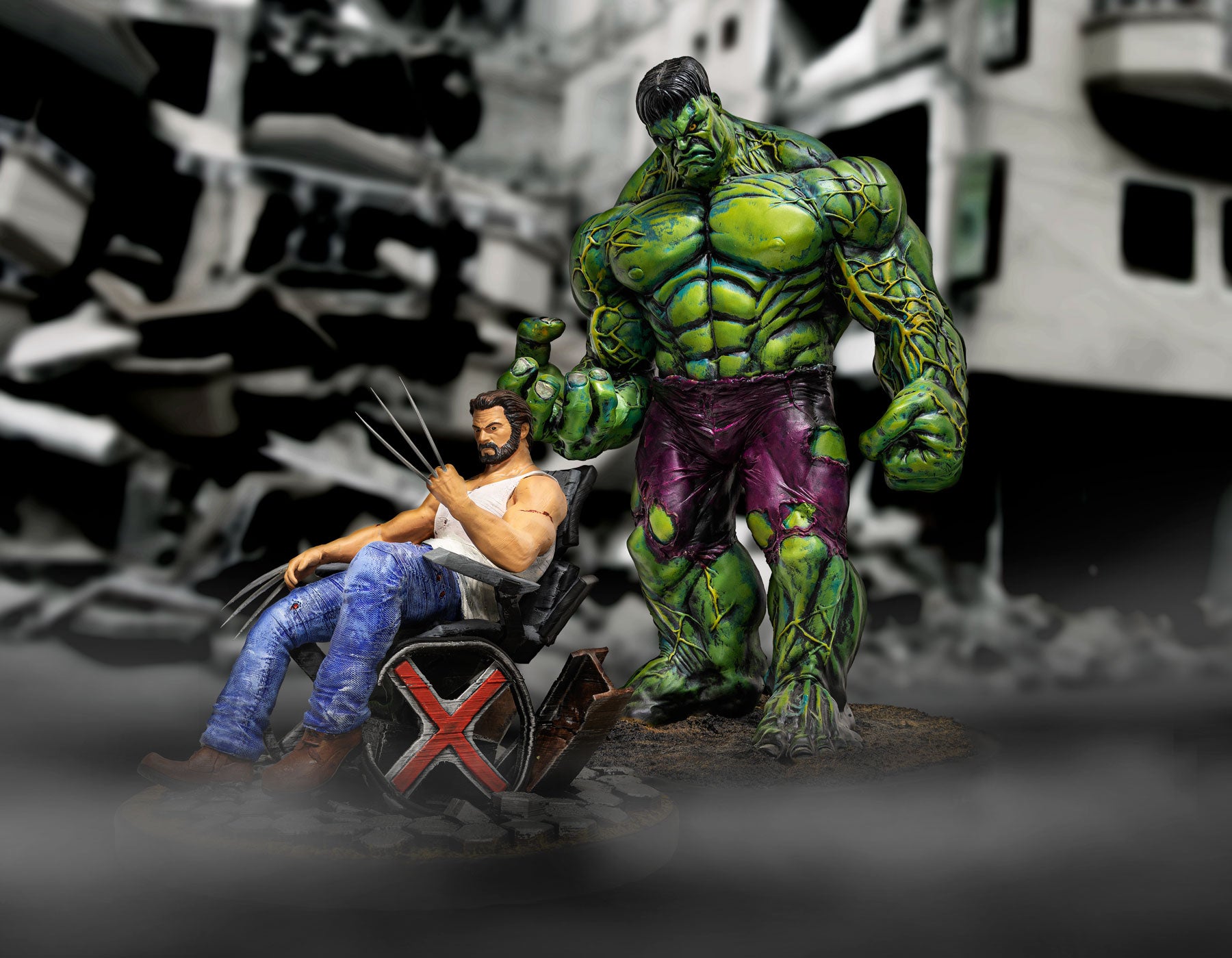 Wolverine, What Next?