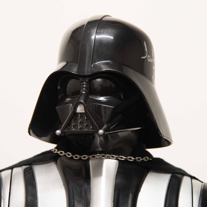 Our Favourite Darth Vader Memorabilia