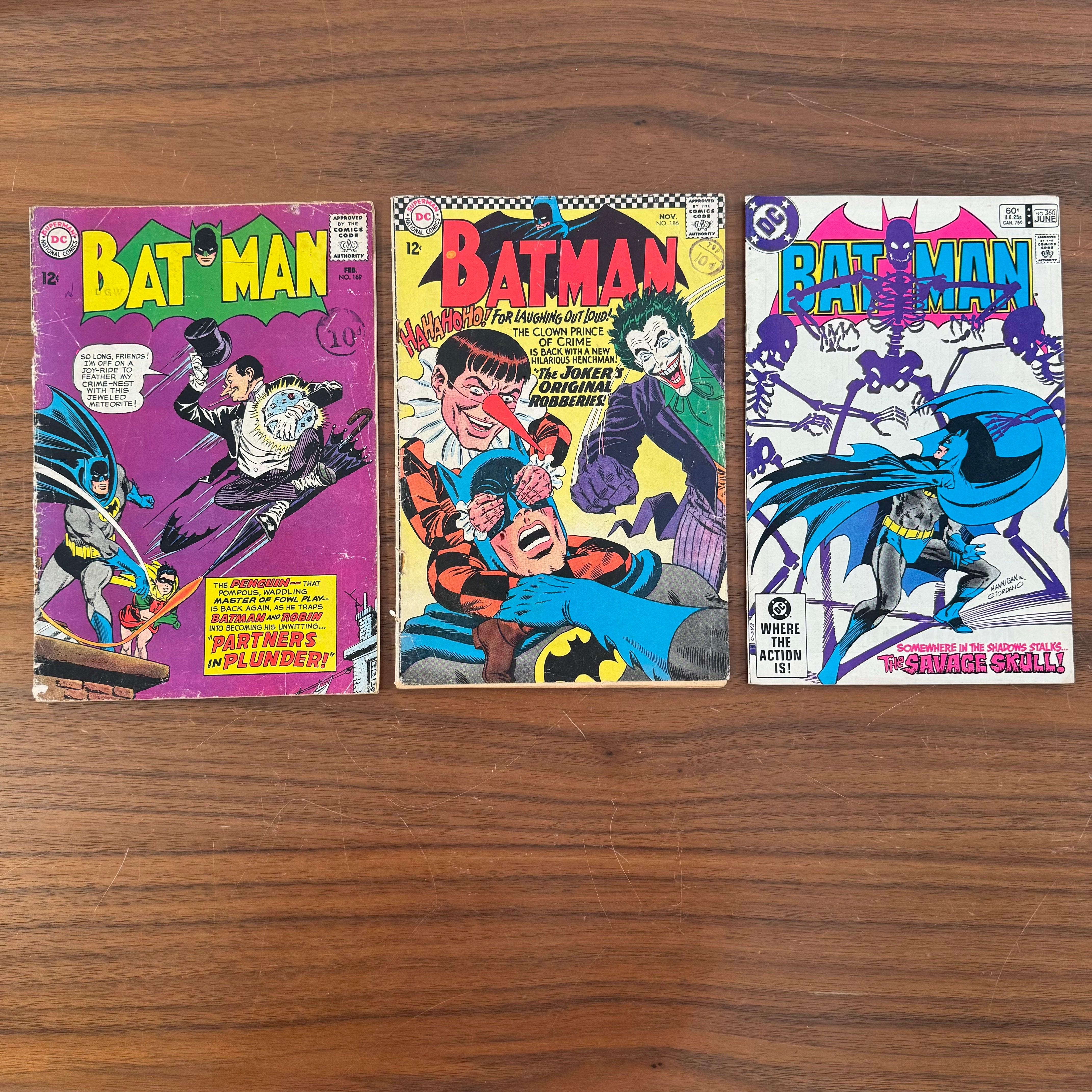 More Classic DC Comics In-Store