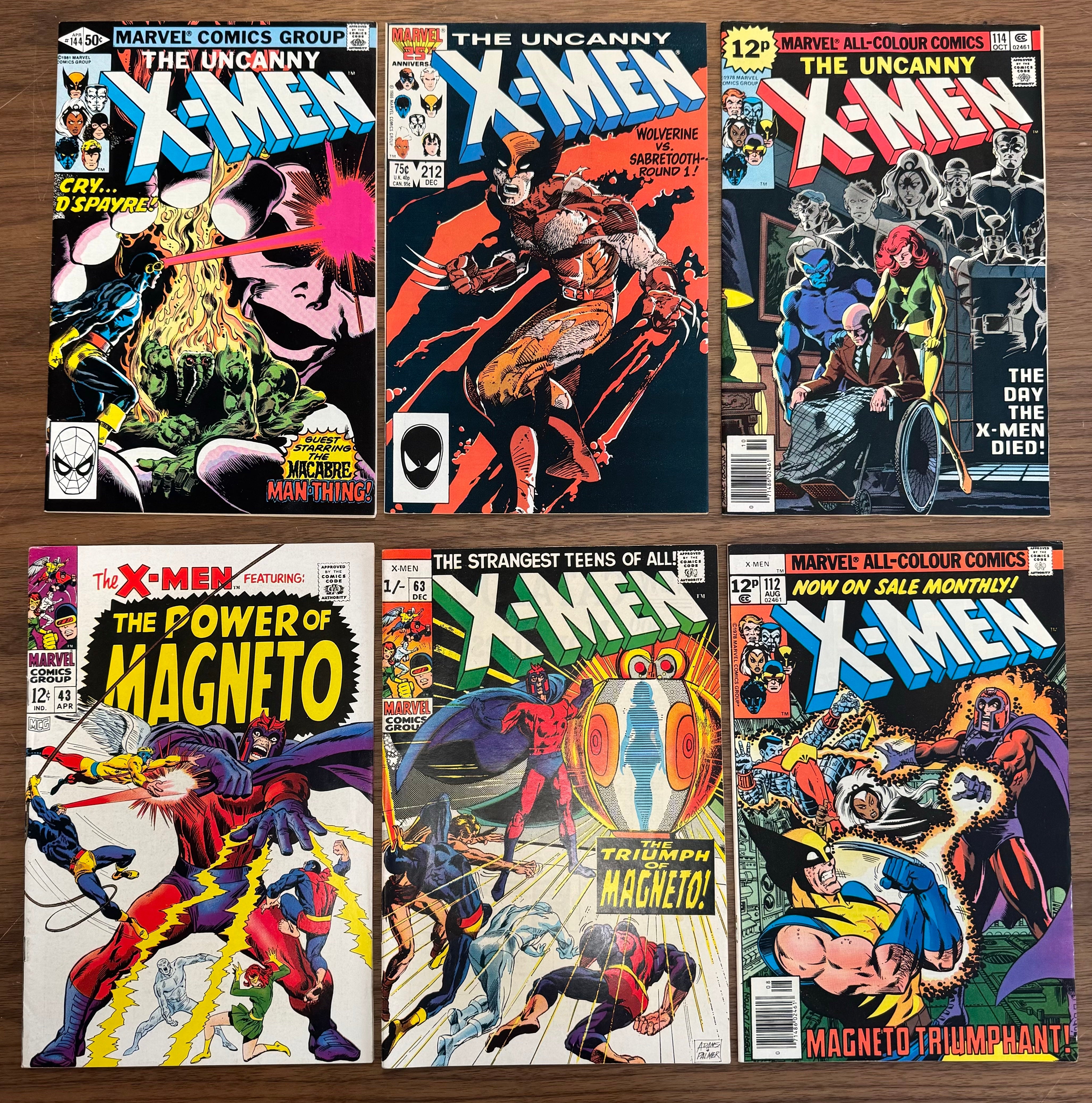 X-MEN Are Reemerging!