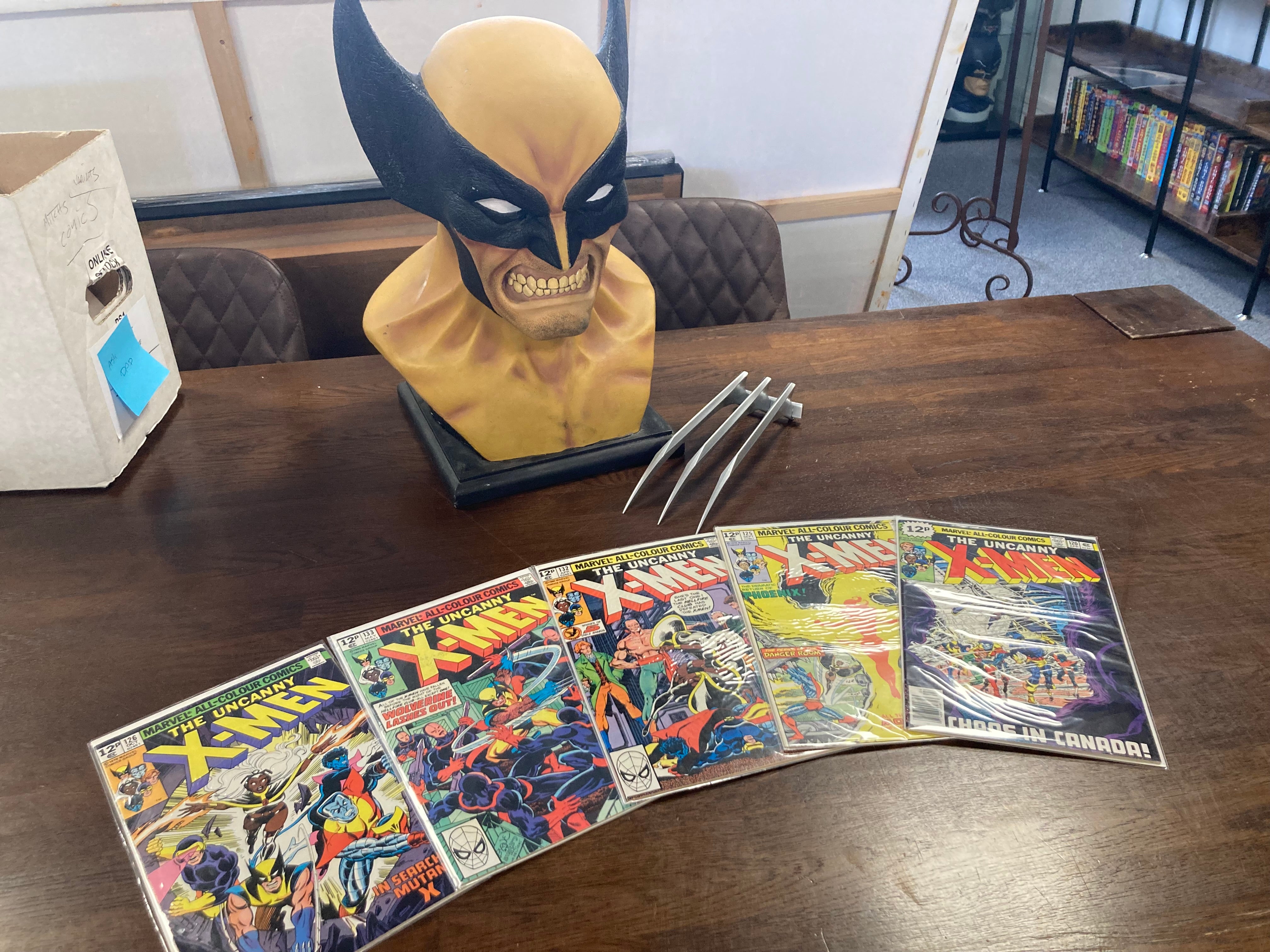 Marvel Raws Added in Store