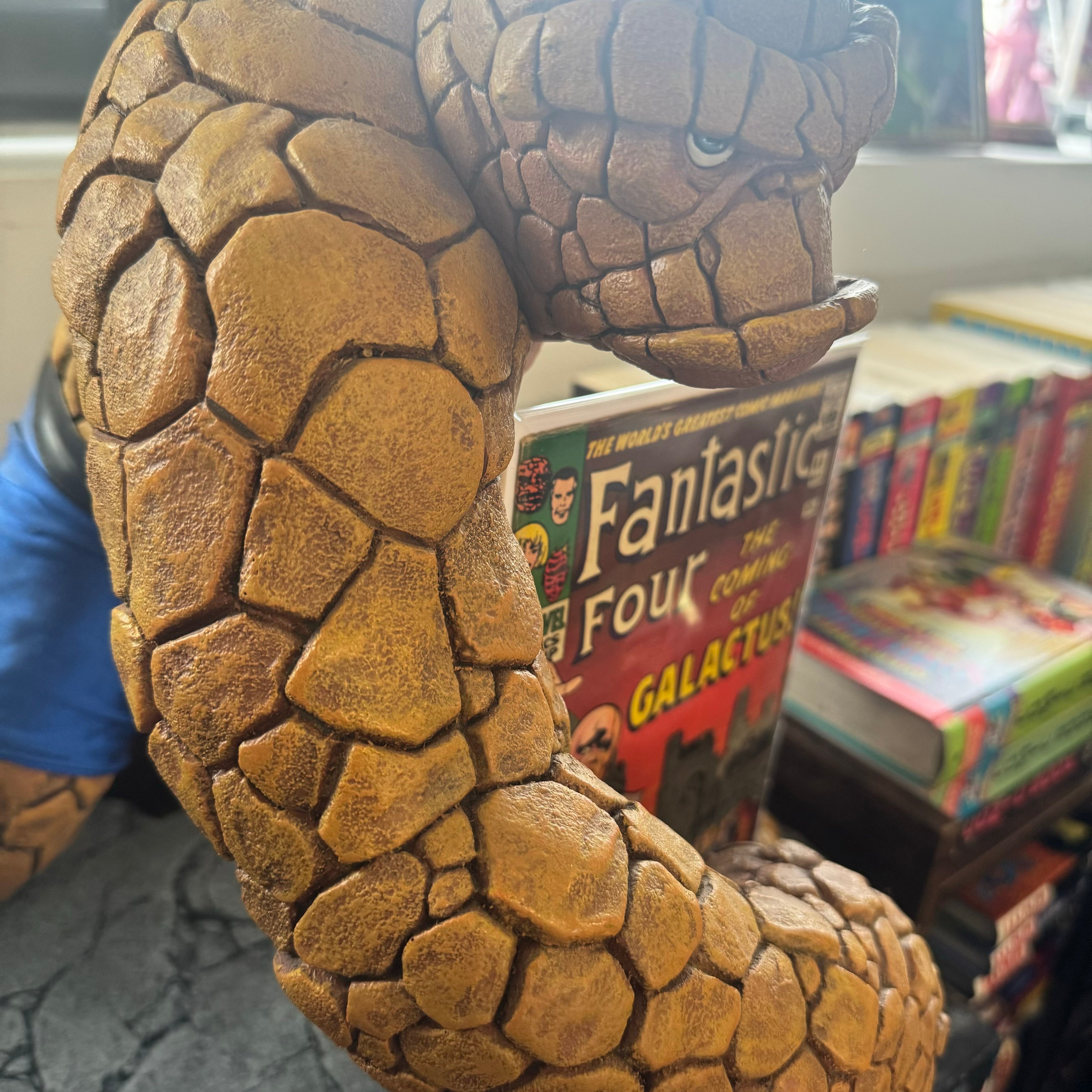 Fantastic Four #48 Price Drop!