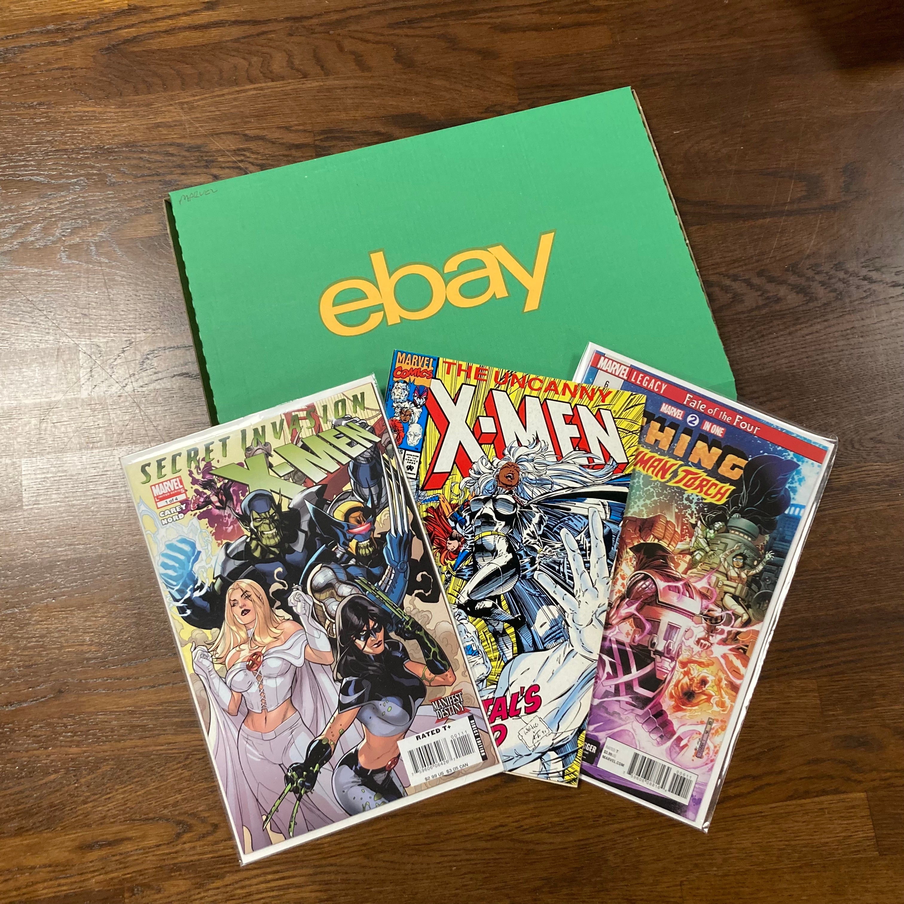 ebay Mystery Boxes!