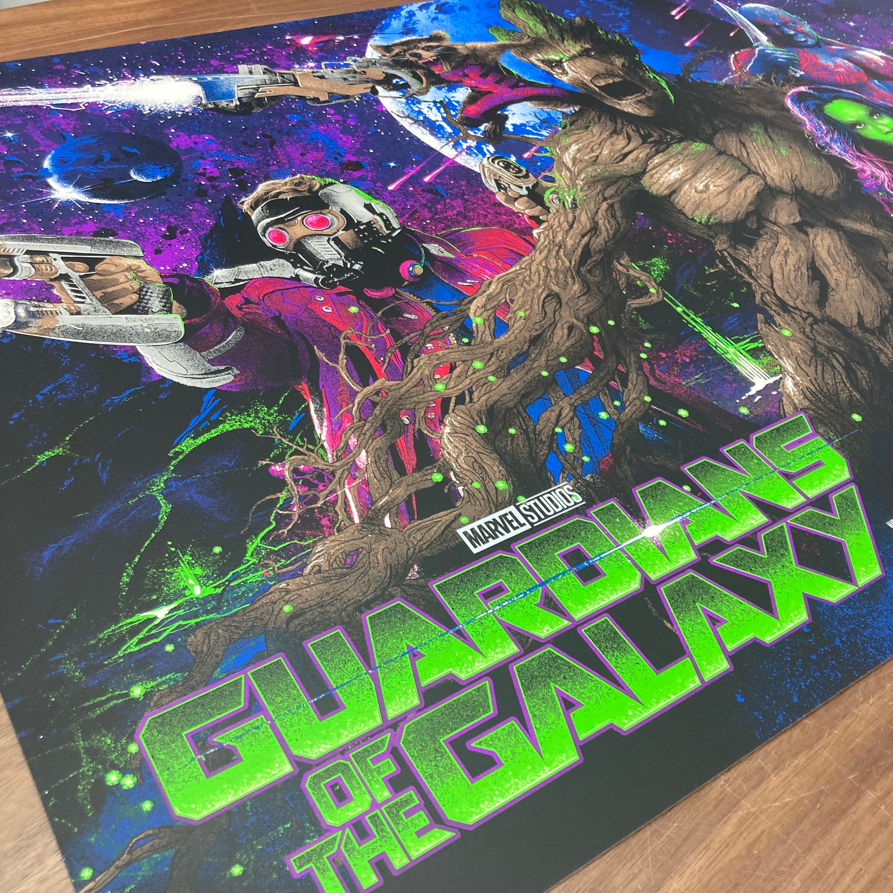 Guardians of the Galaxy Goodness!