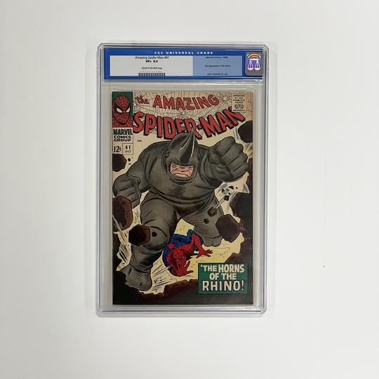 Latest Marvel First Appearances Added to Our Store