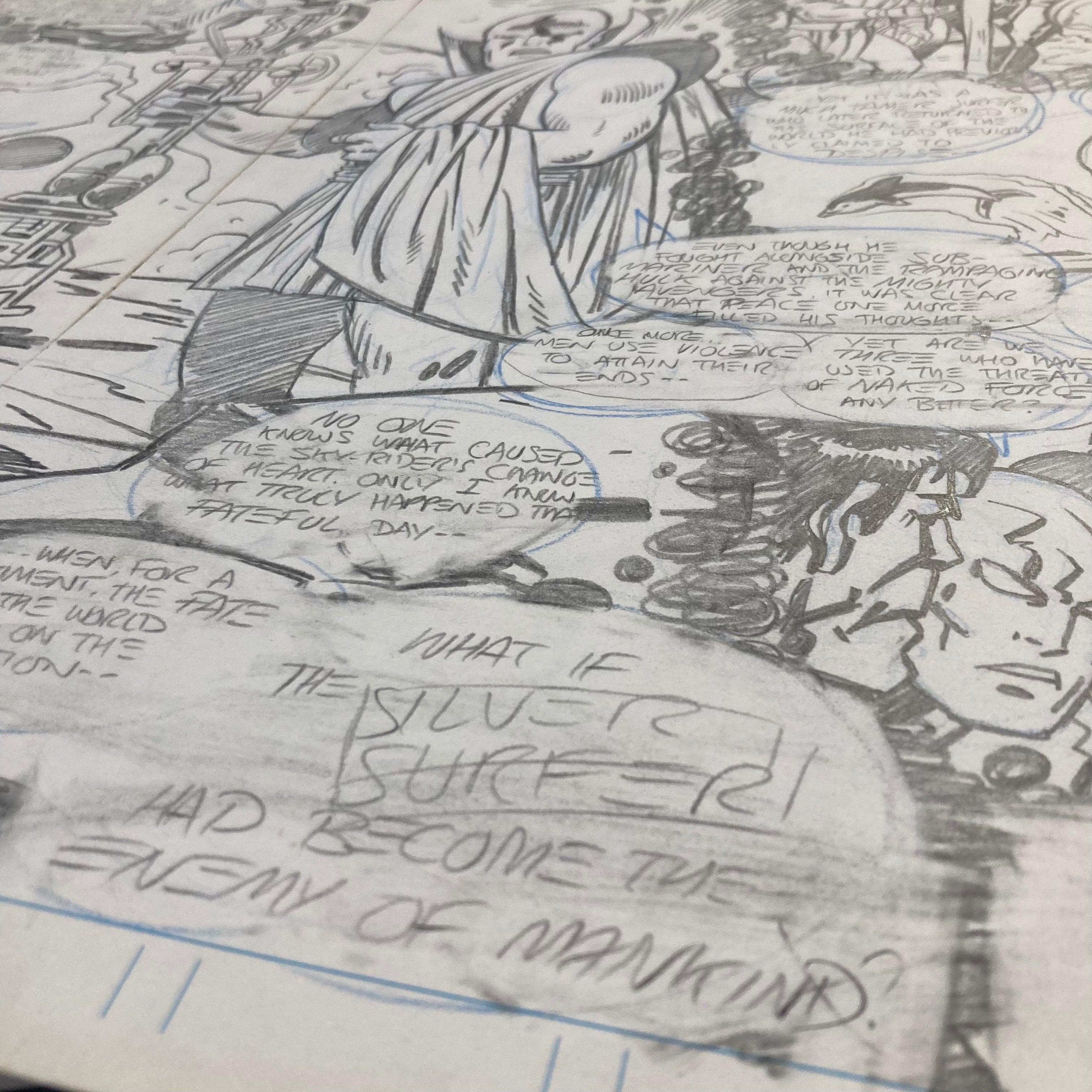 What If There Was a “WHAT IF” Comic That Never Was???