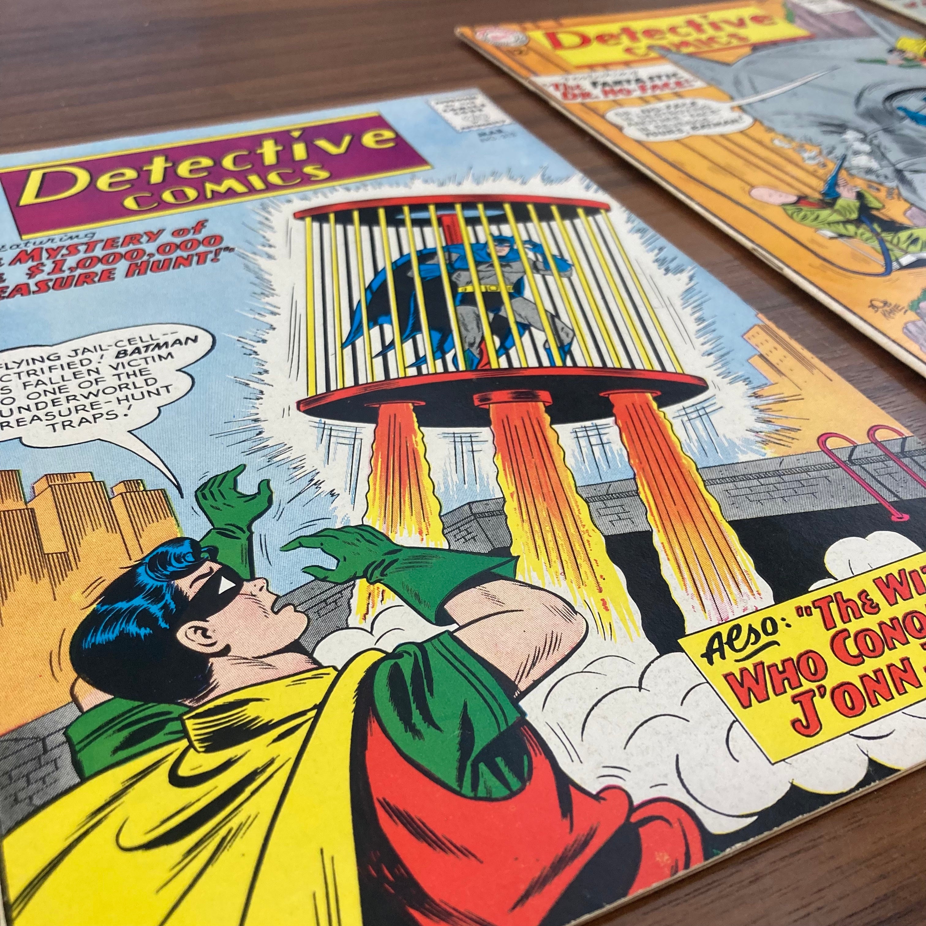 Detective Comics Added In Store