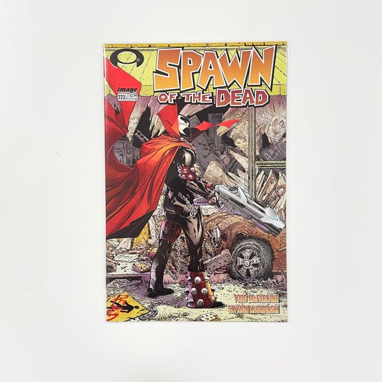 Now and Forever, I am Spawn