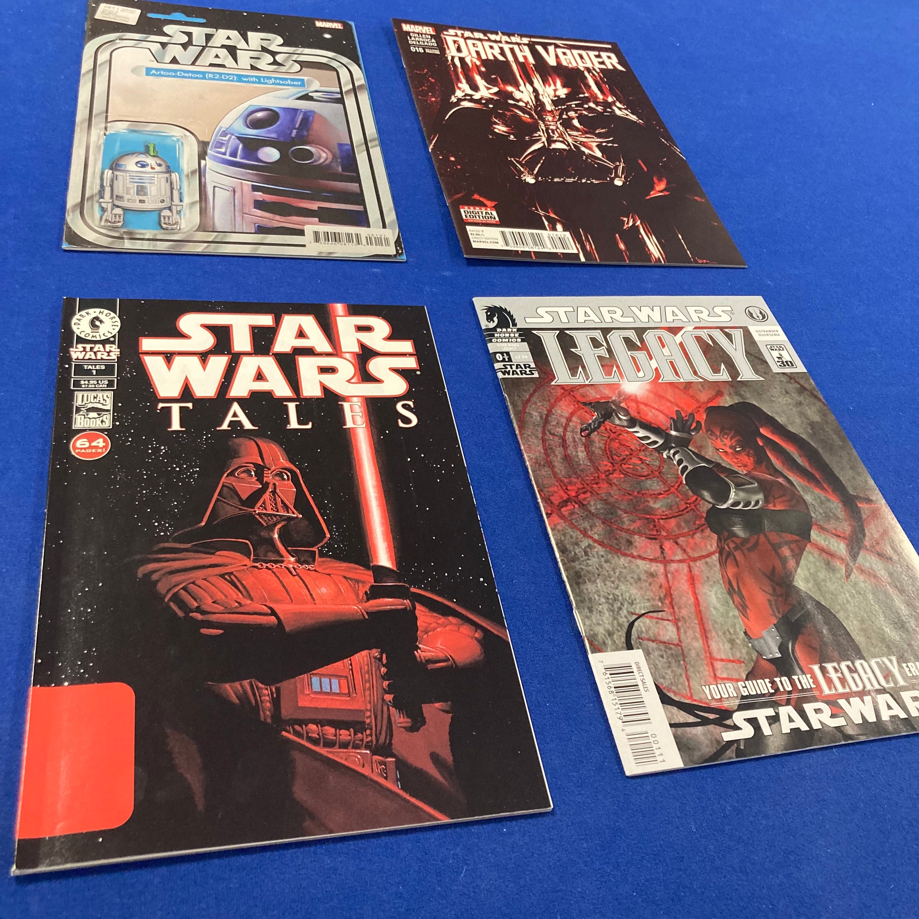 Star Wars Mad This September!