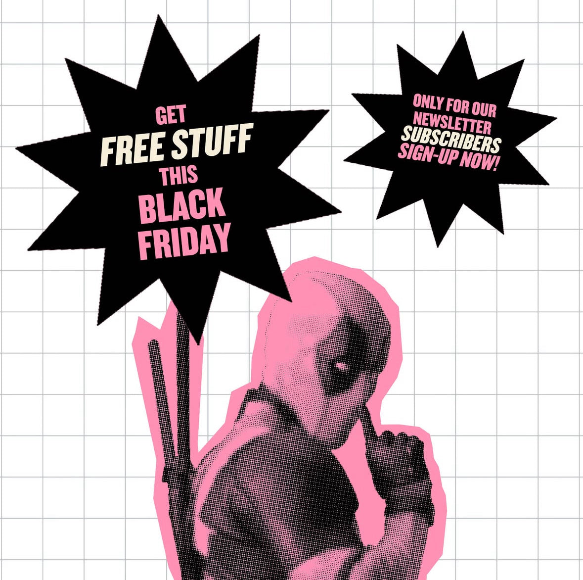 20% Off in our Black Friday Sale