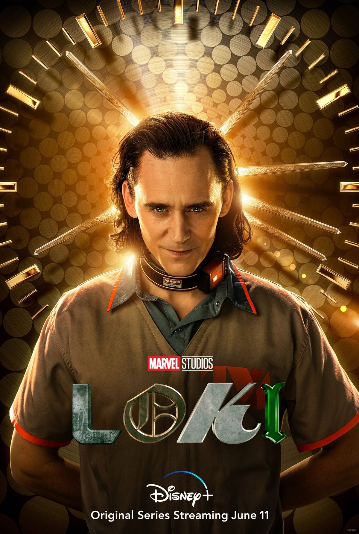 Loki Returns in His New Disney+ Series This June