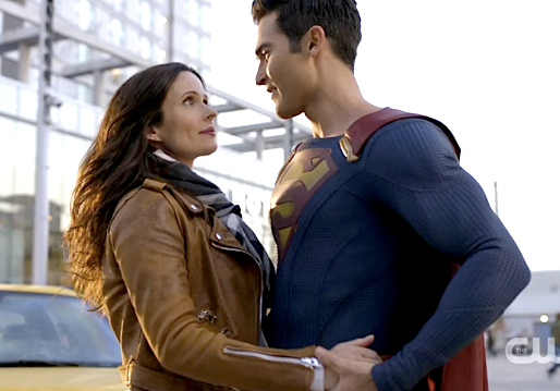 Superman & Lois Series Is Due to Return