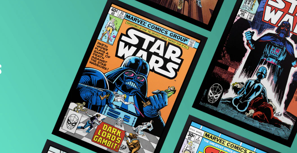 May the 4th Be With you!