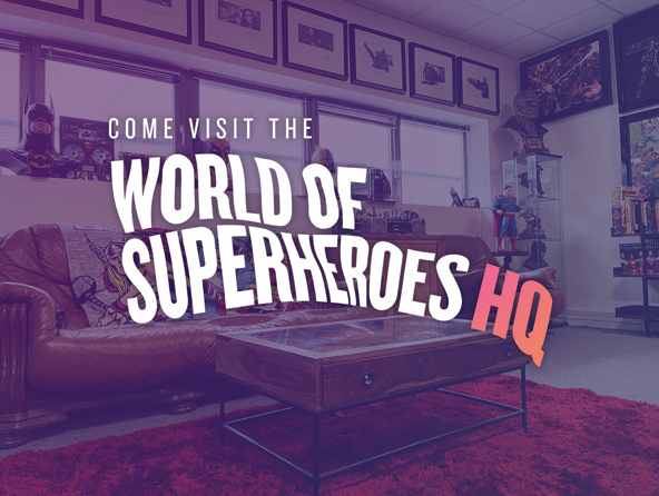 Visit and View at our HQ