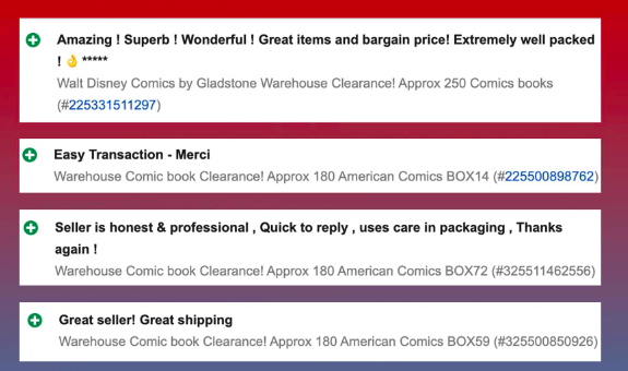 Why buy from us?