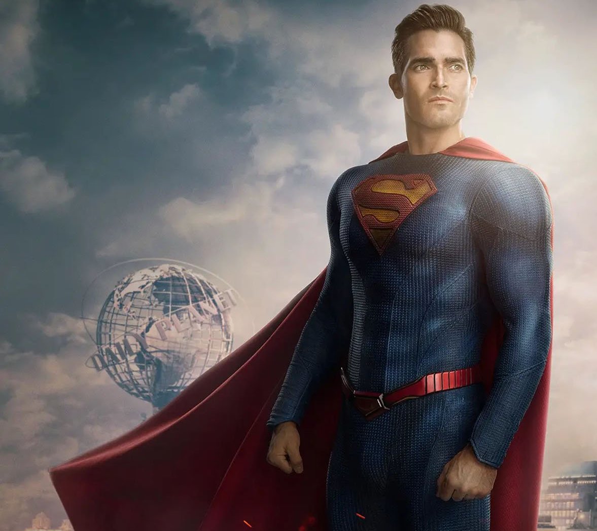 Tyler Hoechlin Will Do 'Superman and Lois' Series Proud in New Suit