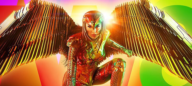 'Wonder Woman 1984' Will be Released on HBO MAX Christmas Day