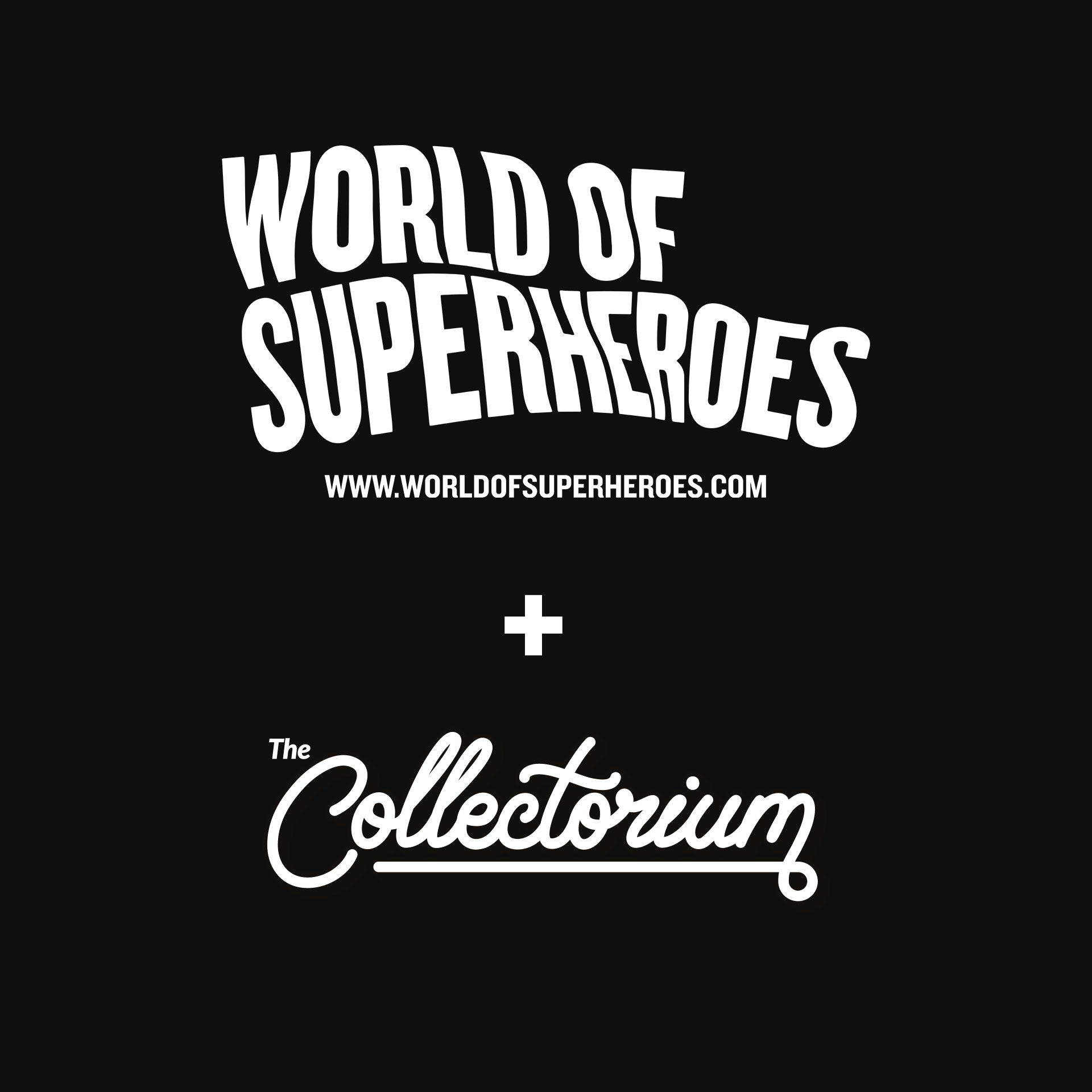 The Collectorium Will Soon Merge With Worldofsuperheroes.com