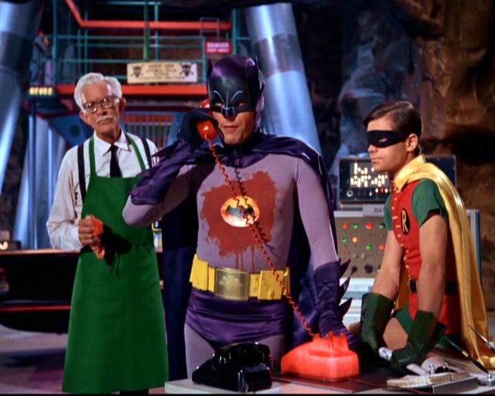 Top 5: Batman Films