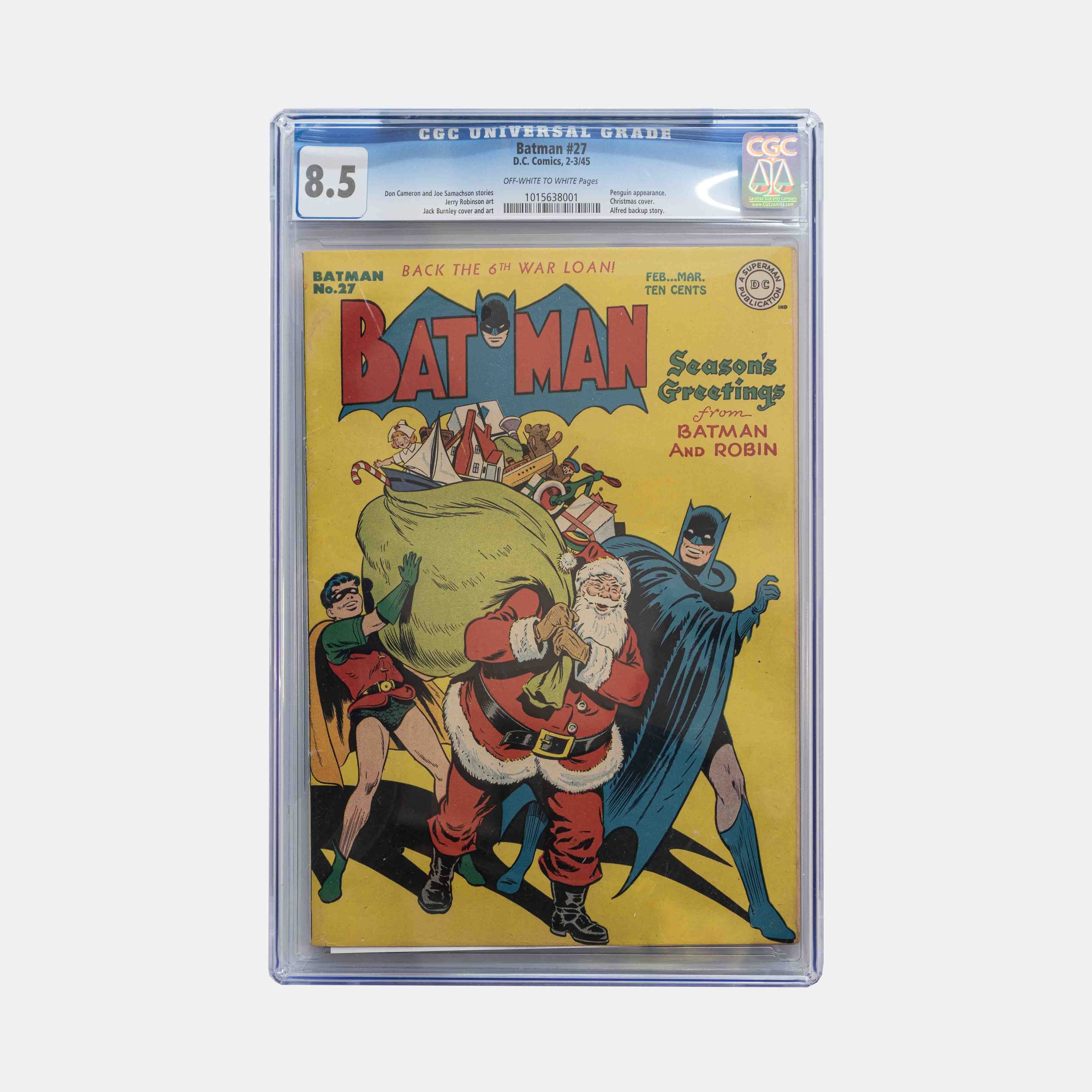The Ultimate Superhero Festive Gift