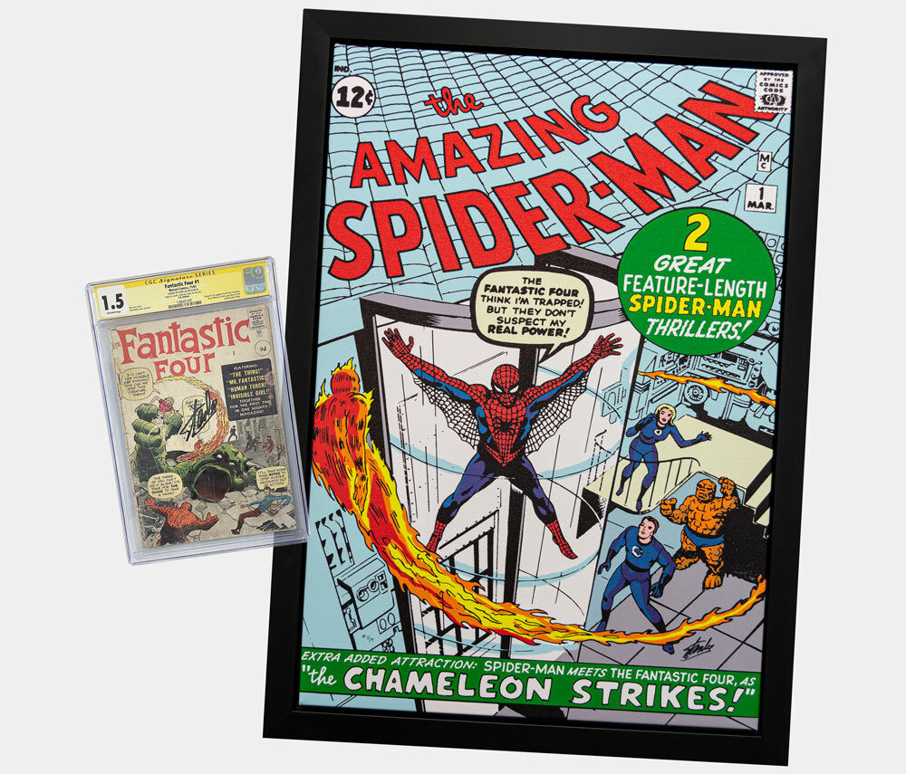Fantastic Deal for Fantastic Four #1