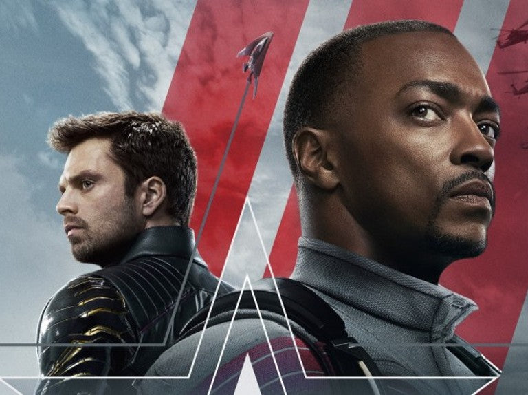 Marvel's Next Disney+ Series The Falcon and The Winter Soldier