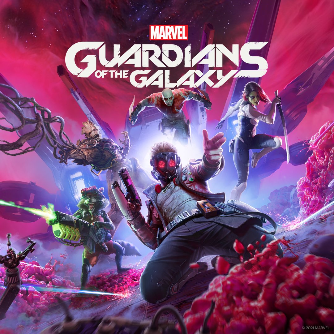 New Guardians of the Galaxy Game out This October