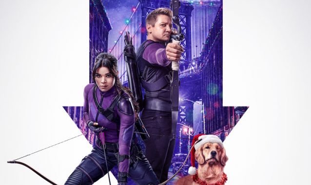 Disney+ are bringing back Hawkeye this Christmas