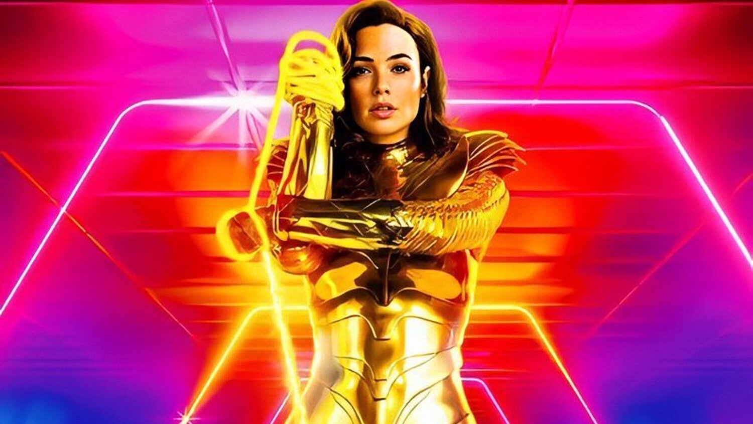 Wonder Woman 1984 Rescheduled for June 2021