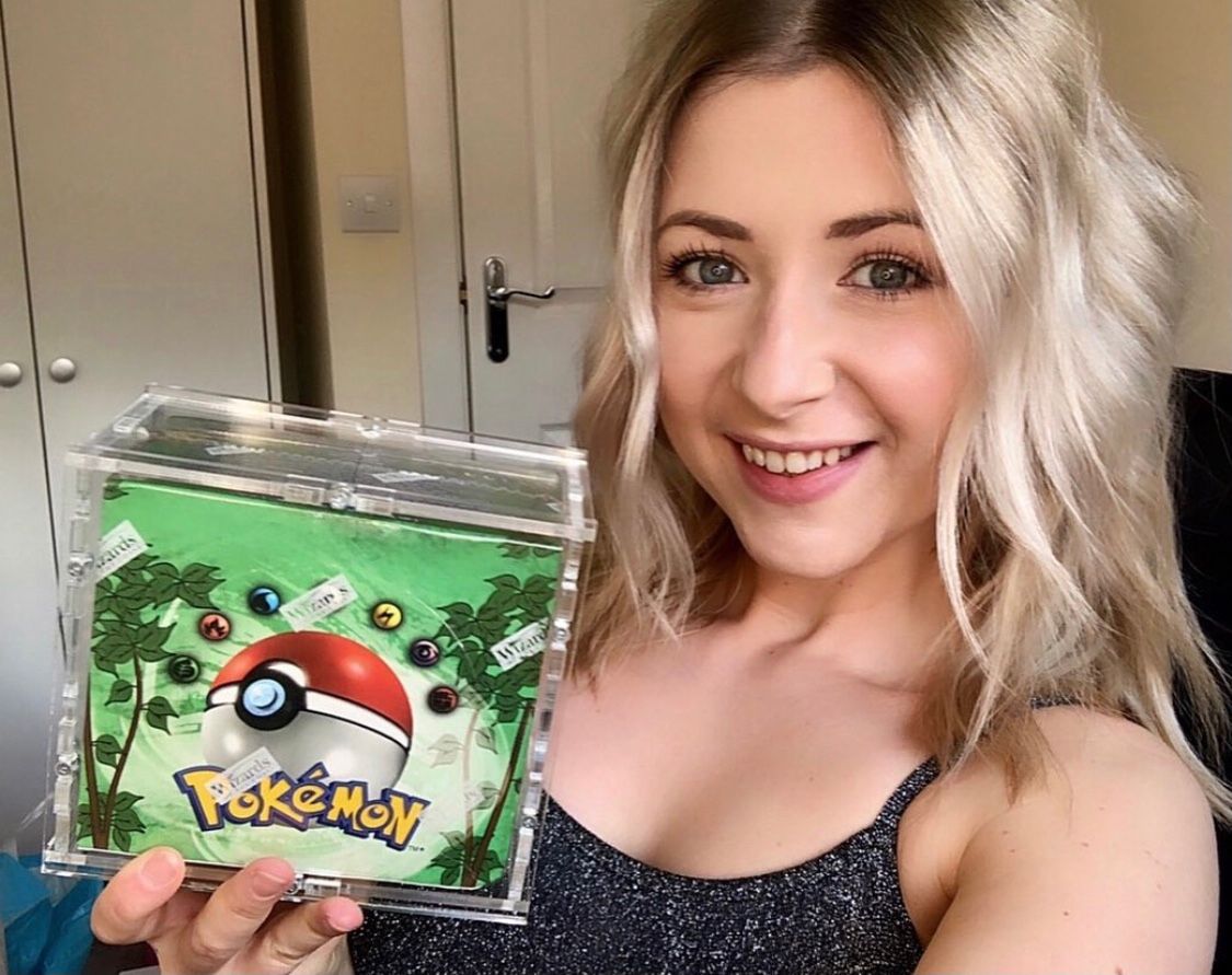 Interview with Pokémon Collector Manon Jones