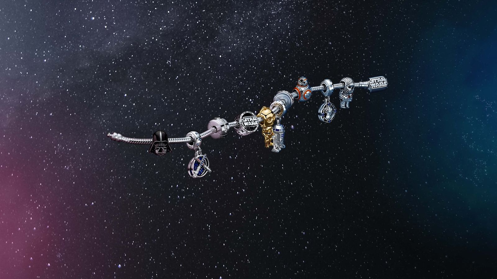 Pandora's New Star Wars Collection