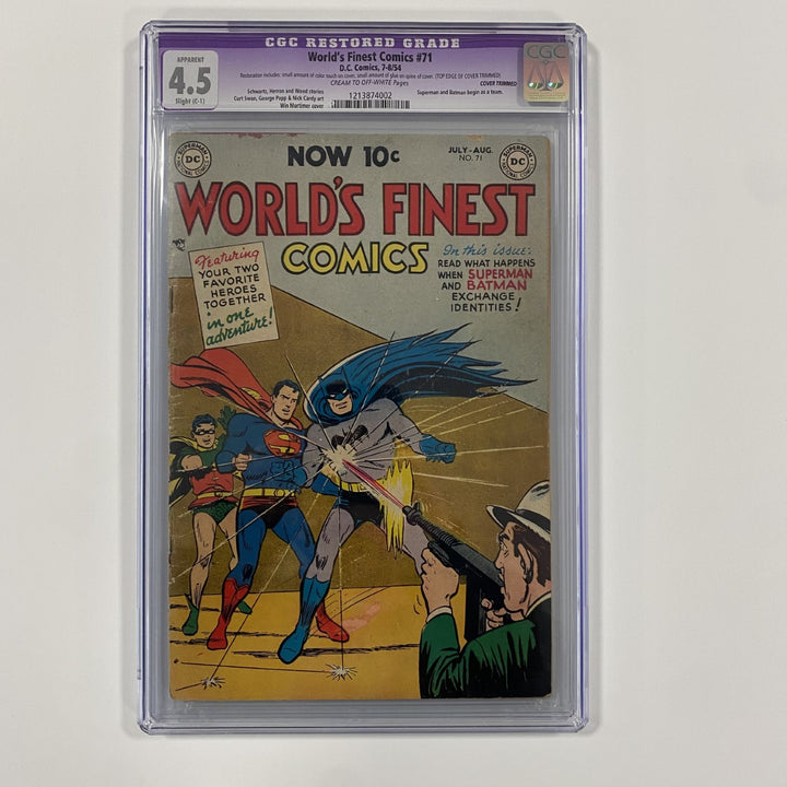 DC Legends Added in store