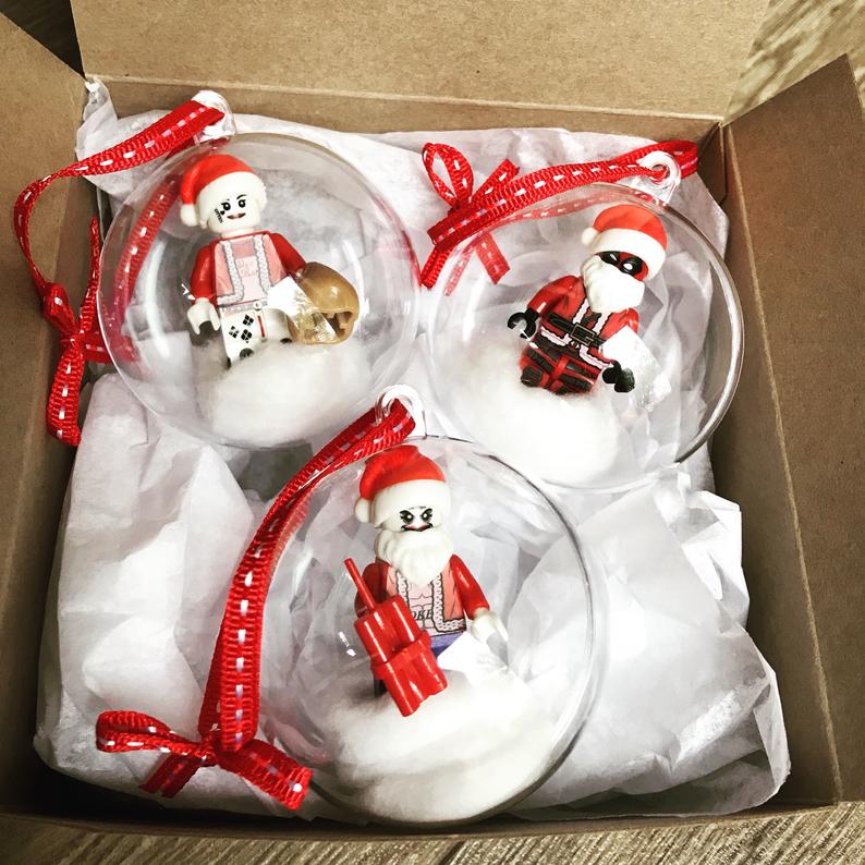 Top 5 Sci-Fi Baubles Available on Etsy