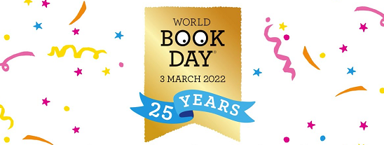 25 Years of World Book Day
