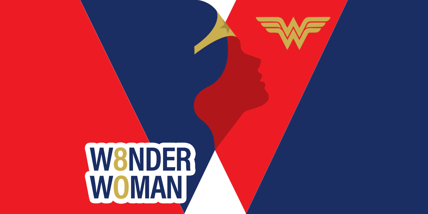 Happy 80th Birthday Wonder Woman!