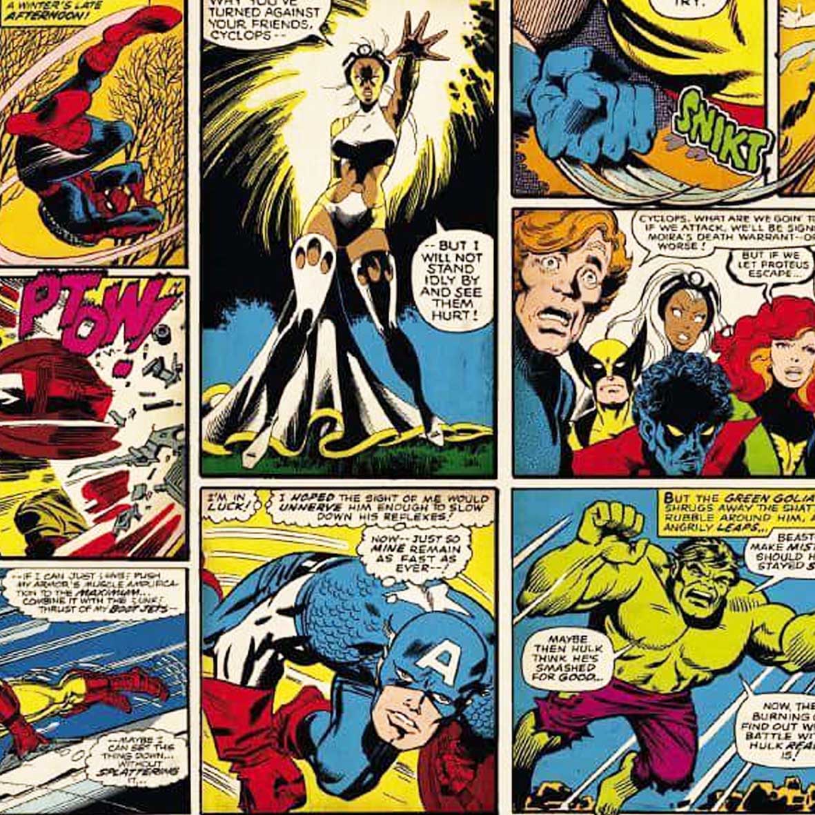 AVENGERS BOOKS